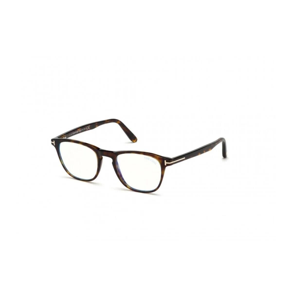 Tom Ford FT5625-B-052-48 Square Eyeglasses