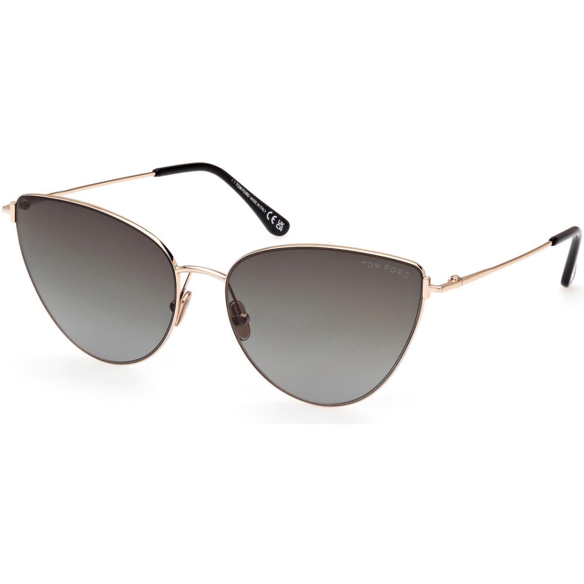 Tom Ford FT1005 28B 62 Sunglasses AB