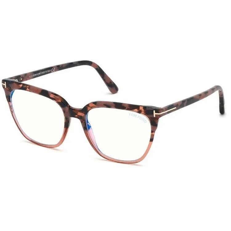 Tom Ford FT5599-B-055-54 Eyeglasses