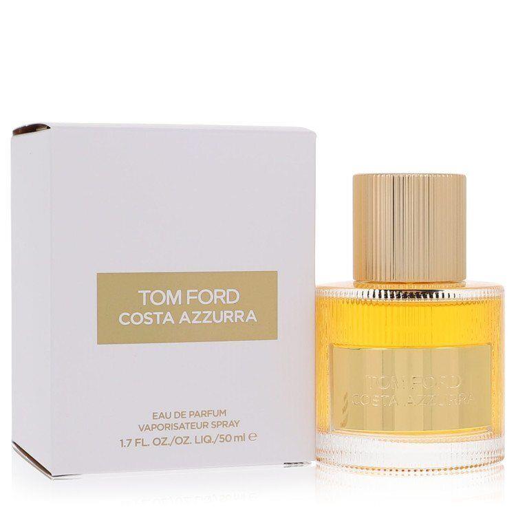 Tom Ford Costa Azzurra Eau De Parfum Spray Gold 50ml/1.7oz