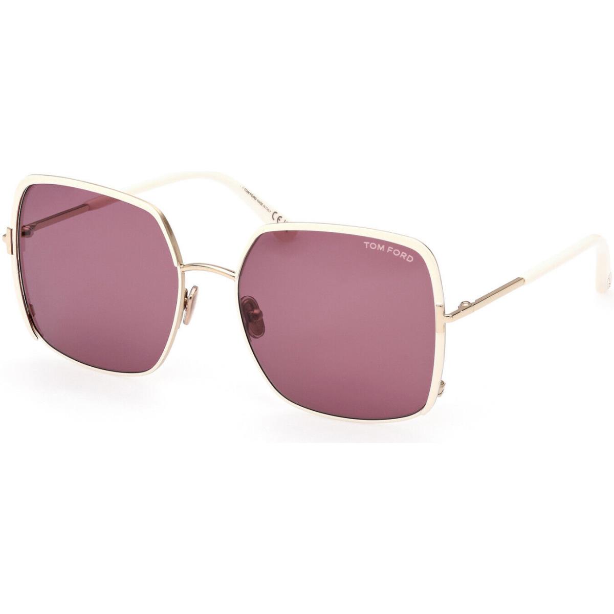 Tom Ford FT1006 32Y 60 Sunglasses AB