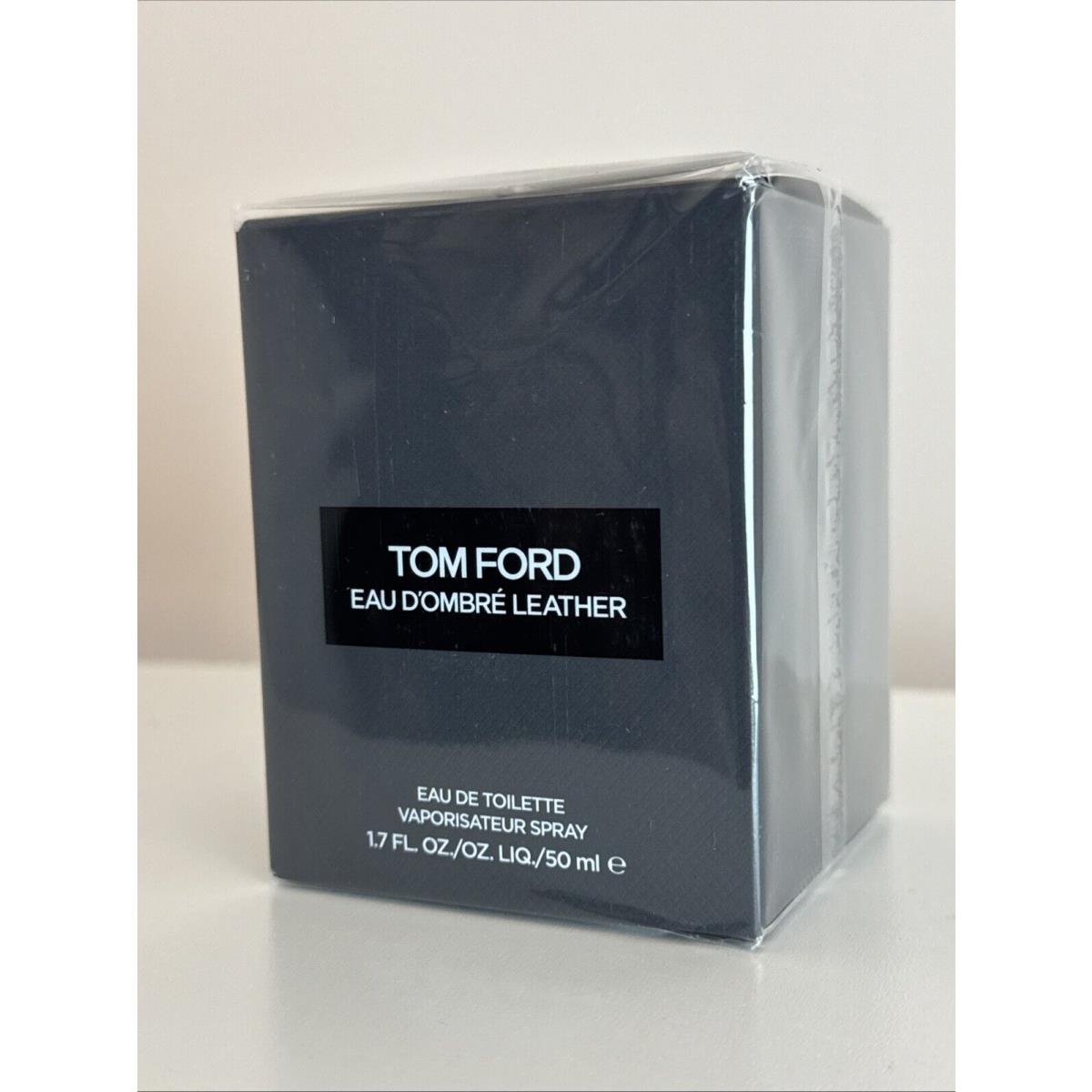 2024 Tom Ford Eau D`ombre Leather Eau de Toilette 1.7fl oz/50ml