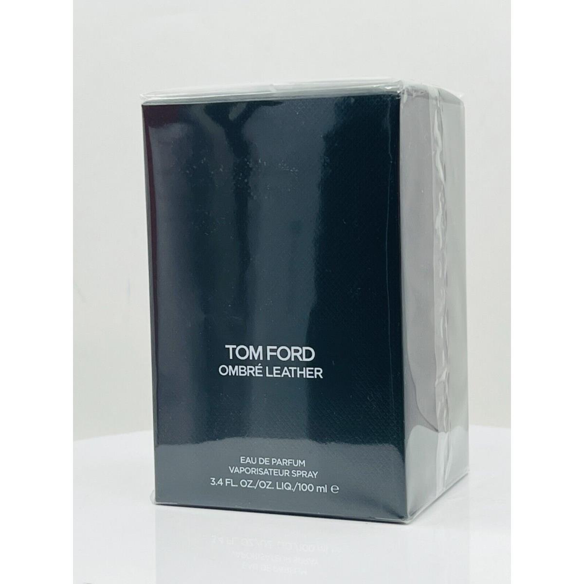 Tom Ford Ombre Leather Eau De Parfum Vaporisateur Spray 3.4 oz / 100 ml