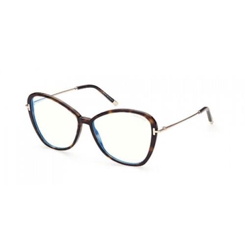 Tom Ford FT5769-B 052 56 Eyeglasses AB