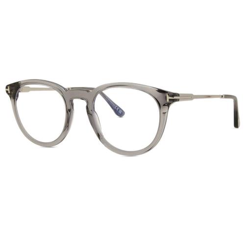 Tom Ford FT5905-B Blue-light Block 020 49mm Men`s Eyeglasses