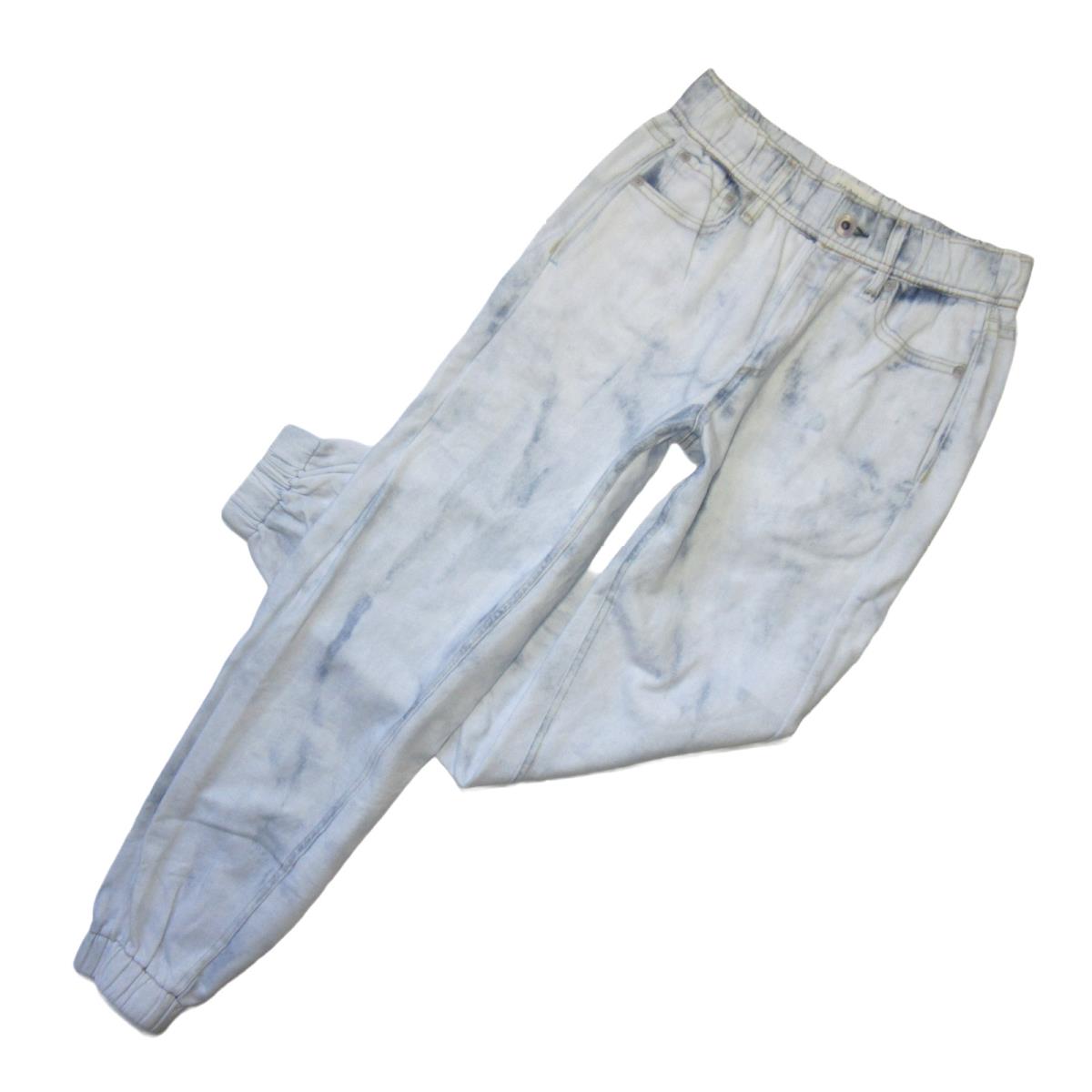 Rag Bone Miramar Sweatpants in Oasis Photo Printed Jean Pants M