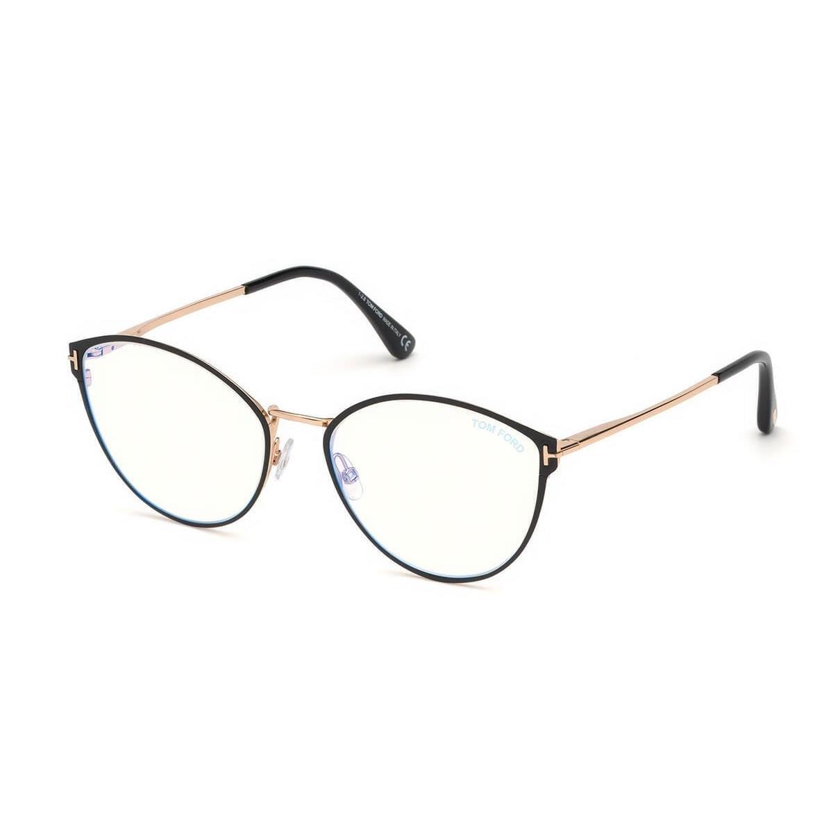 Tom Ford FT5573-B 005 55 Eyeglasses AB