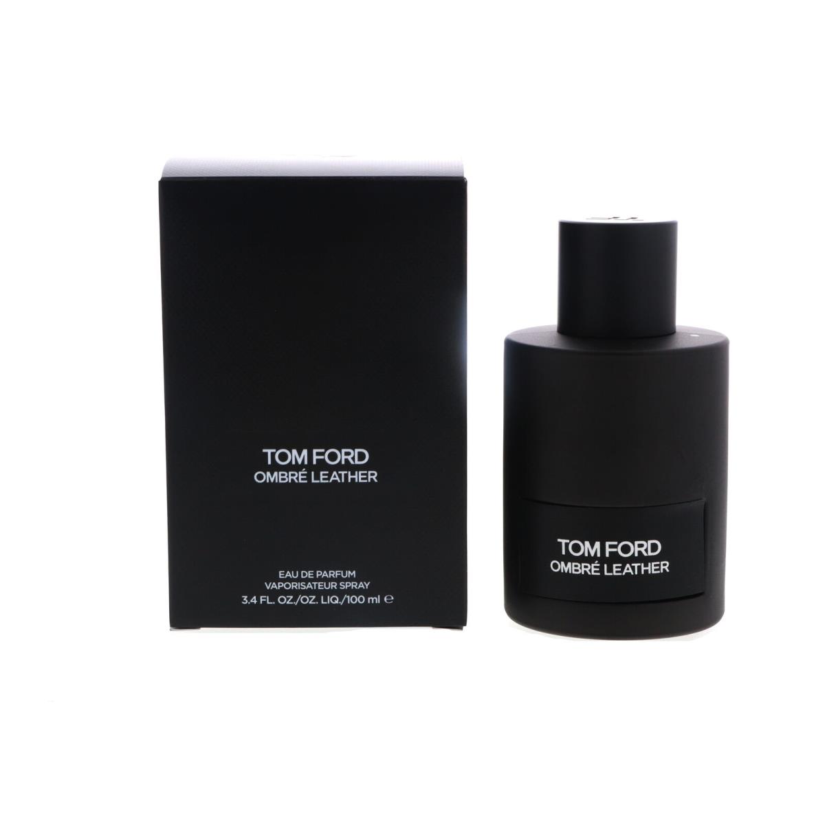 Tom Ford Ombre Leather Eau de Parfum 3.4 oz 2 Pack