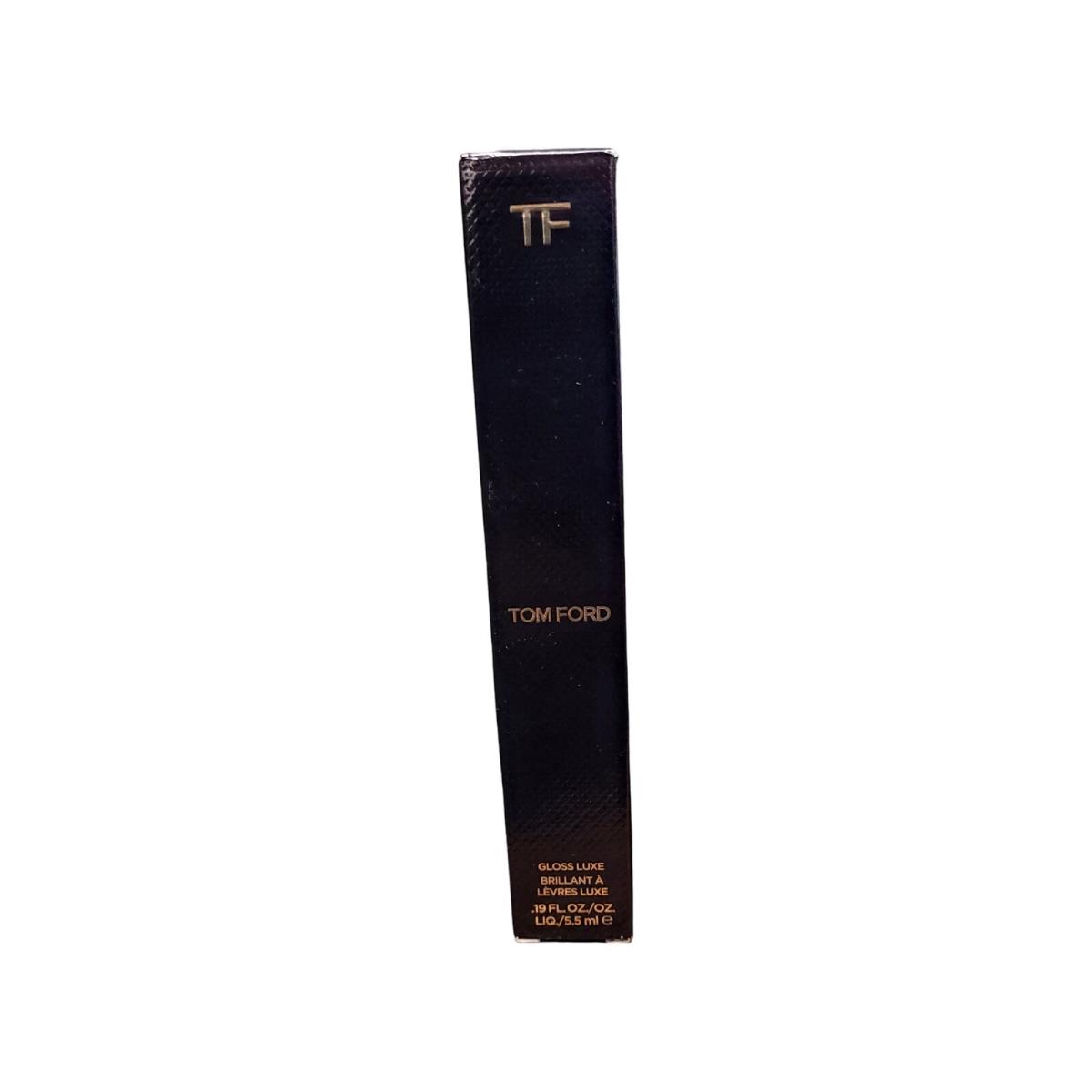 Tom Ford 03 Tantalize Gloss Luxe .19 fl oz/5.5 ml