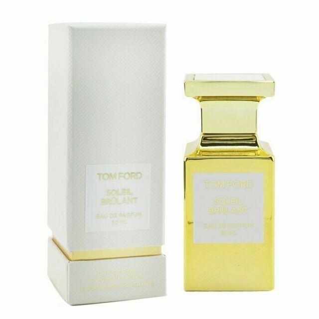 Tom Ford Soleil Brulant Eau De Parfum Spray 50ml/1.7oz Perfume