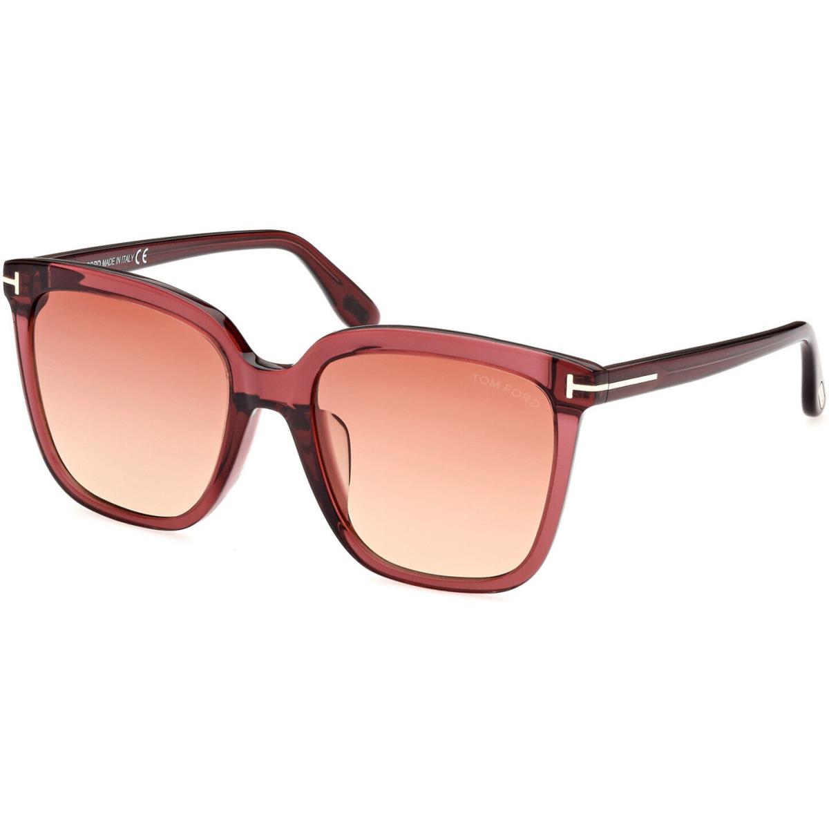 Tom Ford FT0958-D 69T 55 Sunglasses AB