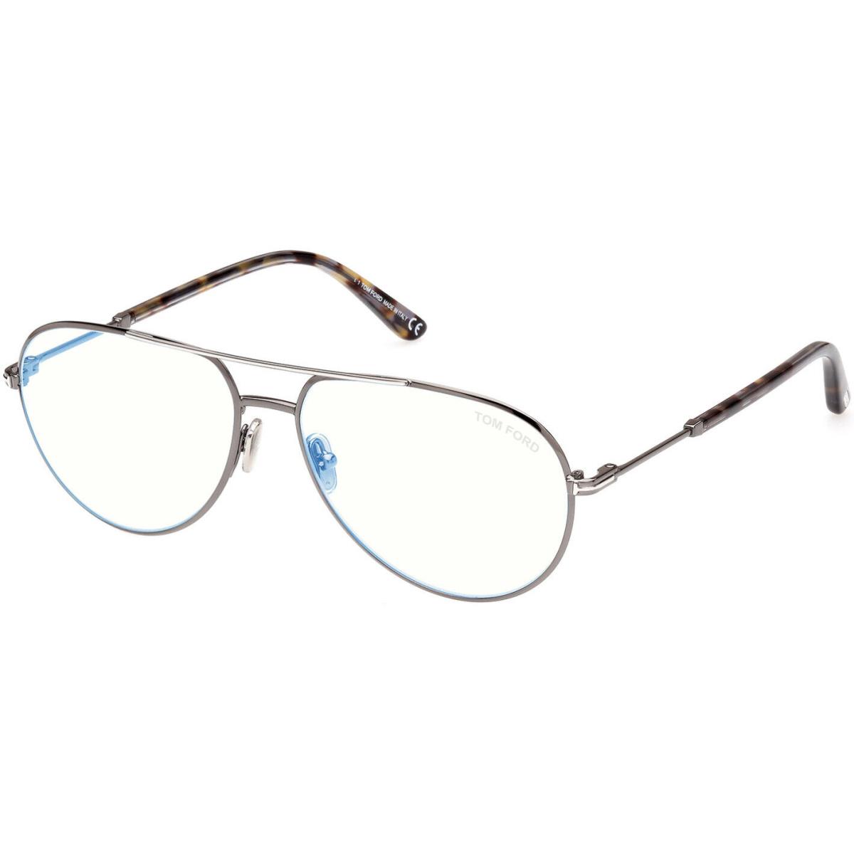 Tom Ford FT5829-B 008 57 Eyeglasses AB