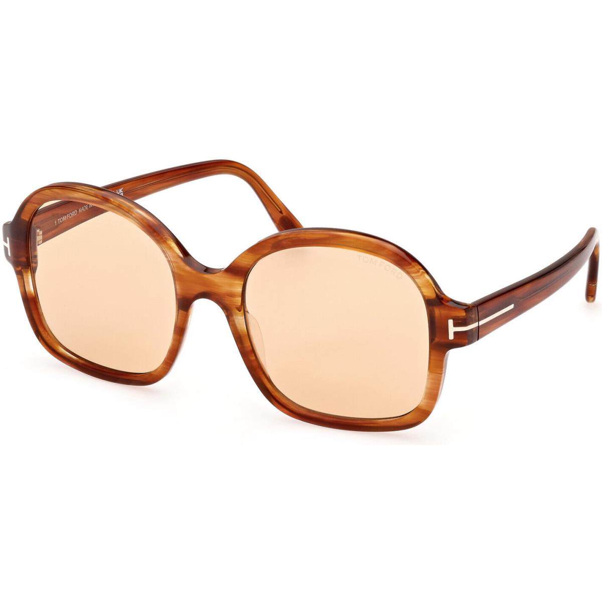 Tom Ford FT1034 45E 57 Sunglasses AB