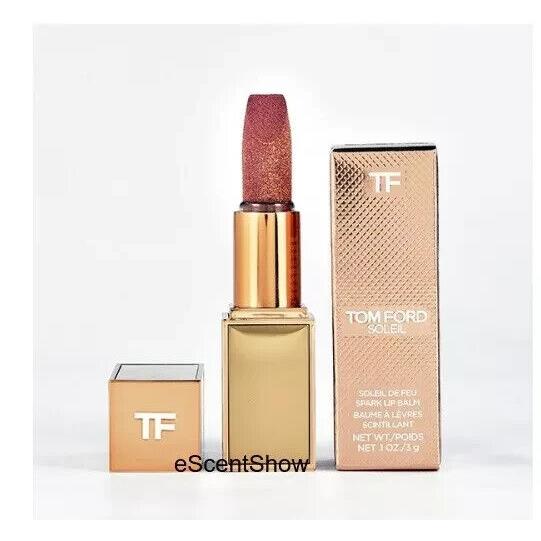 Tom Ford Soleil De Feu Spark Lip Balm 02 Sun Spark .1 oz / 3 g