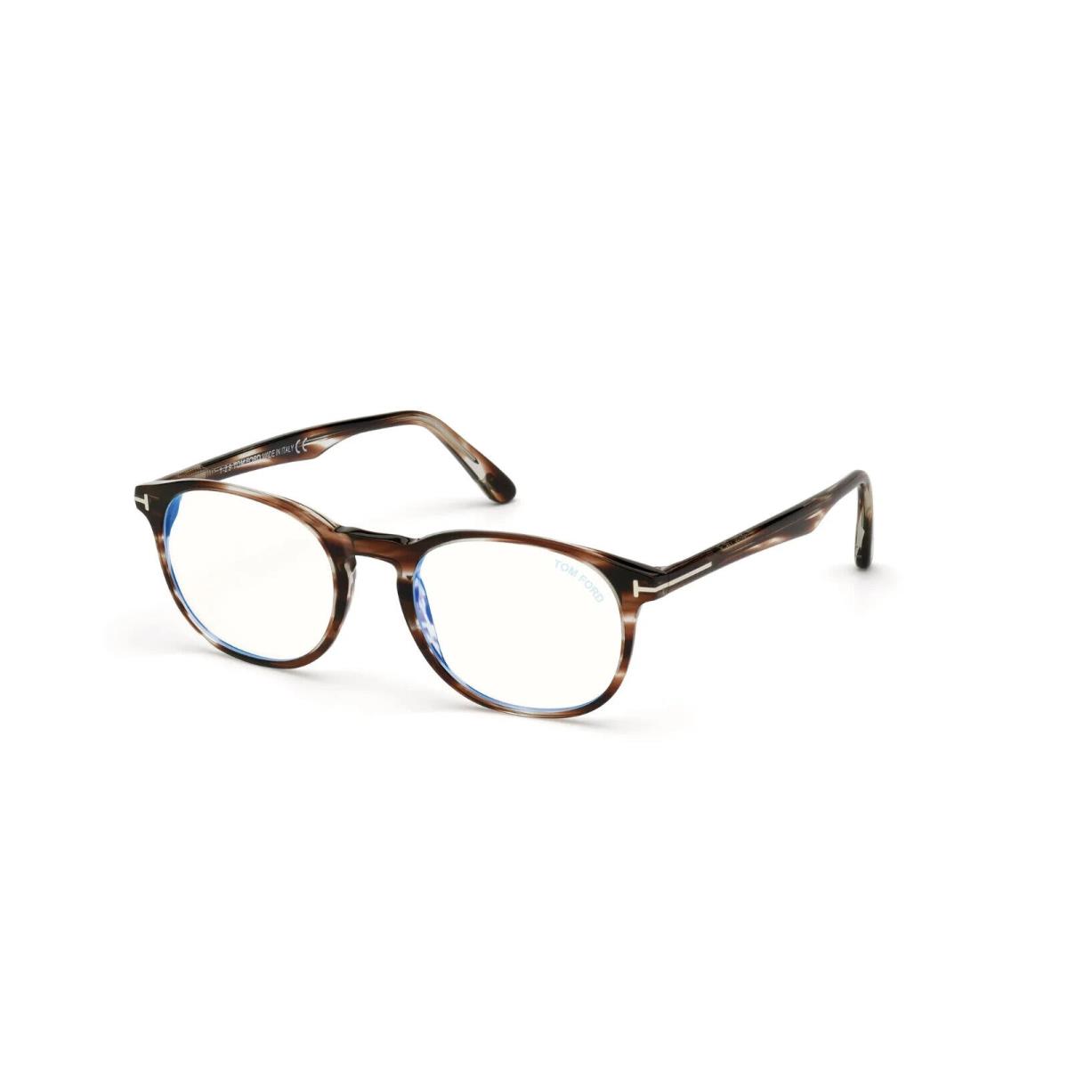 Tom Ford FT5680-B-053-51 Eyeglasses