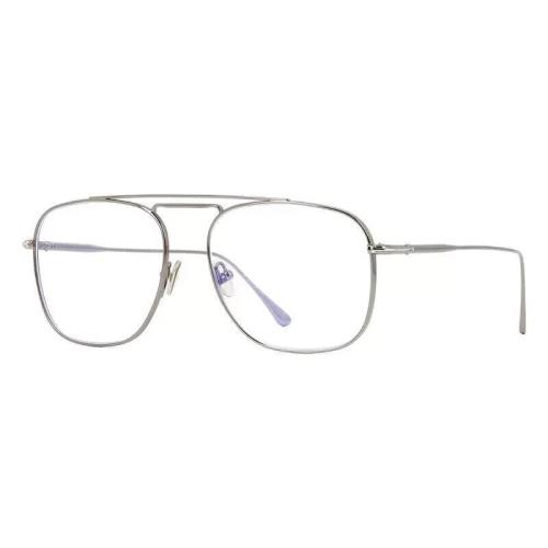 Tom Ford FT5731B/V 008 56 Eyeglasses Color 008 Gunmetal Size 56MM Optical Frame