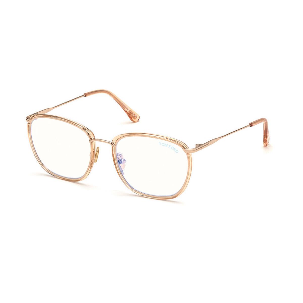 Tom Ford FT5702-B 042 54 Eyeglasses AB