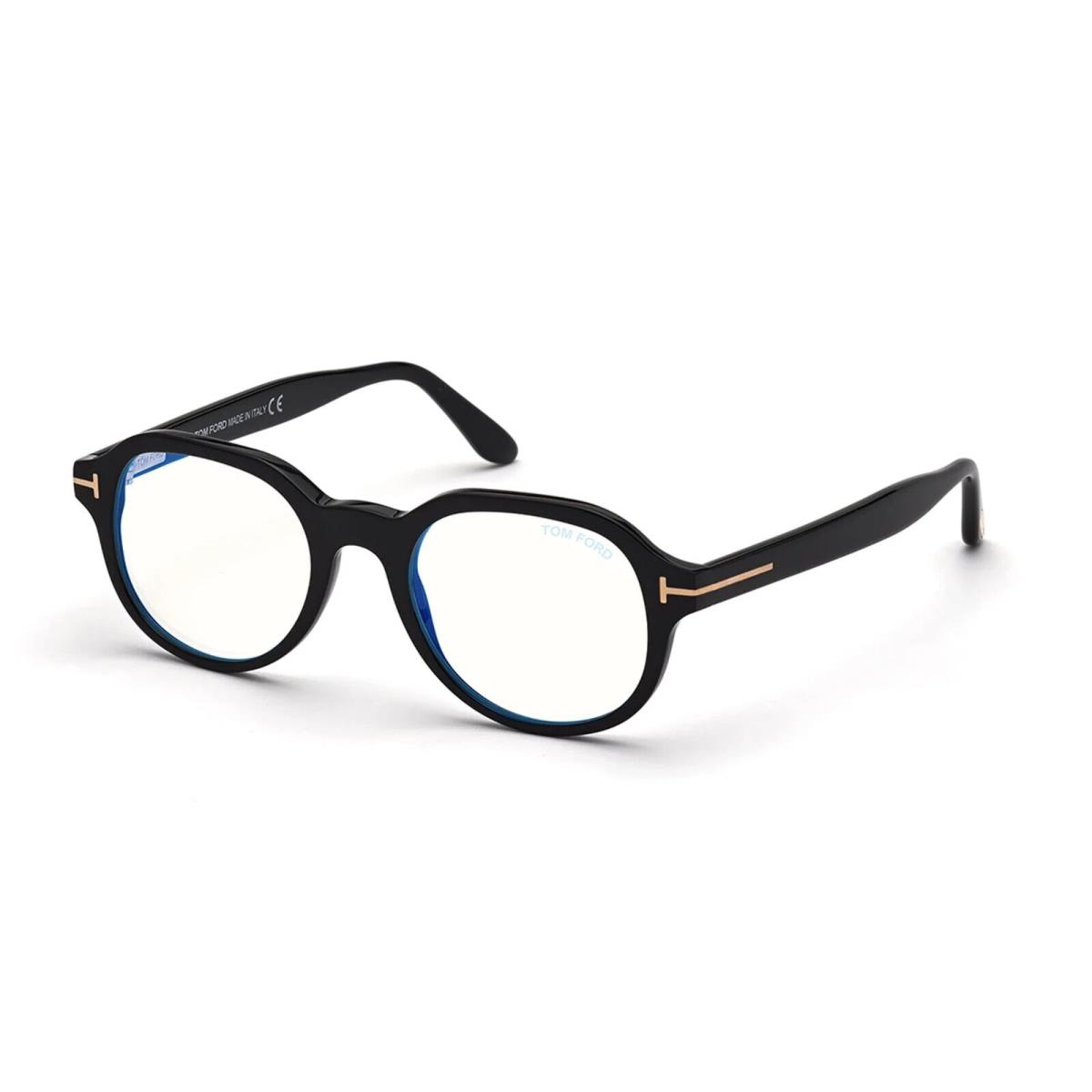 Tom Ford FT5697-B-055-50 Eyeglasses