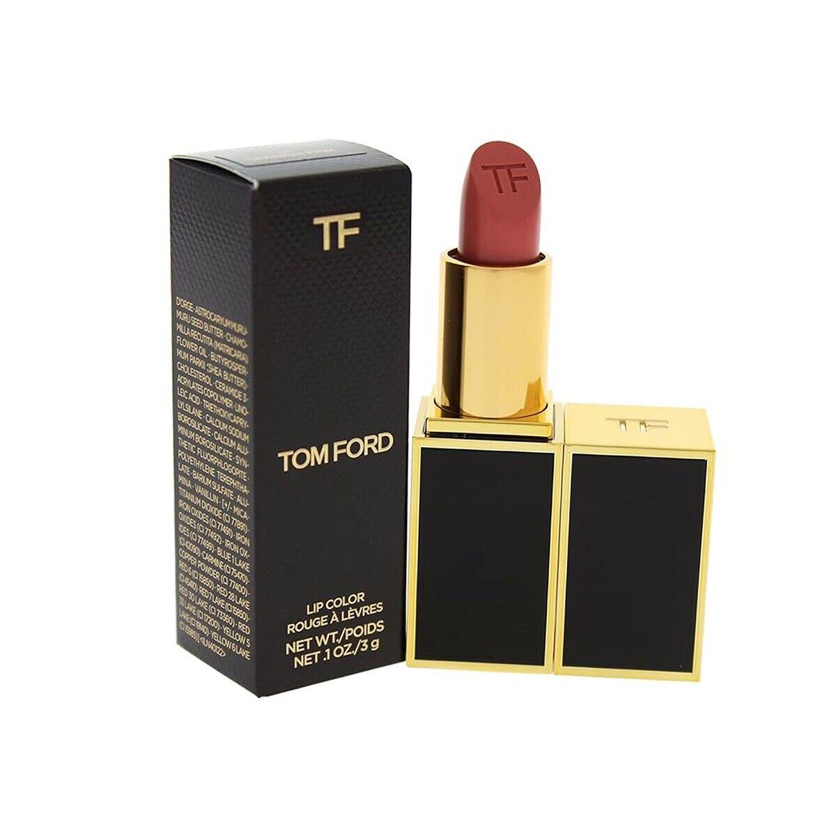 Tom Ford Lip Color Lipstick 01 Spanish Pink - Size 0.1 Oz. / 3 g