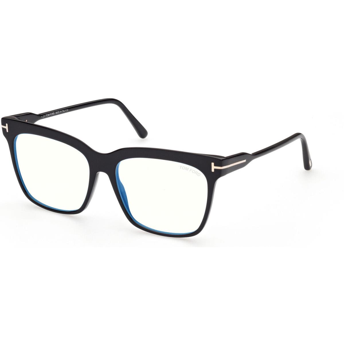 Tom Ford FT5768-B 001 54 Eyeglasses AB