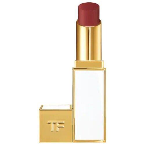 Tom Ford Ultra Shine Lip Color Lipstick Ete Brulant 27 Berry Red Full Size Box