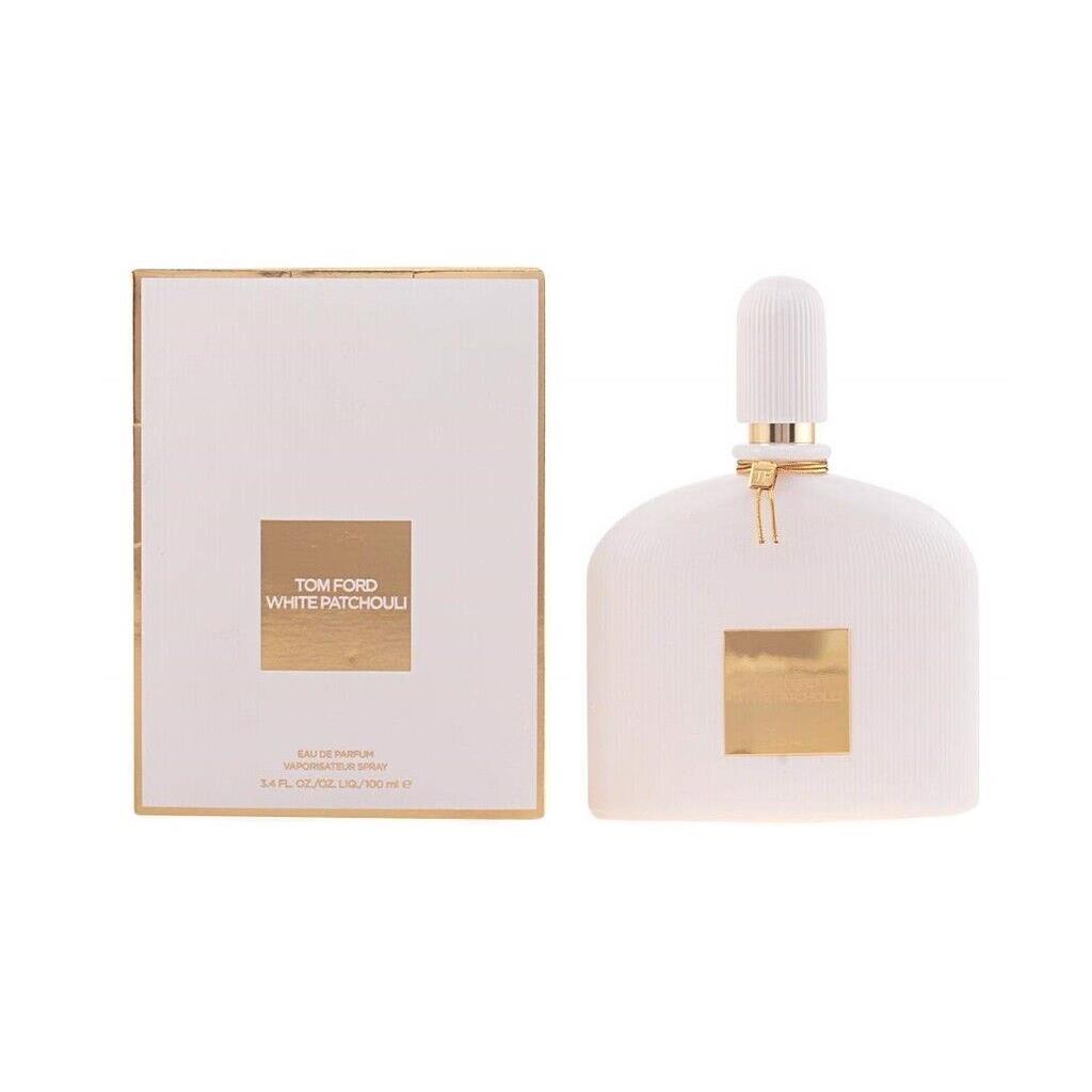 Tom Ford White Patchouli 3.4 oz / 100 ml Eau De Parfum Women Spray Not