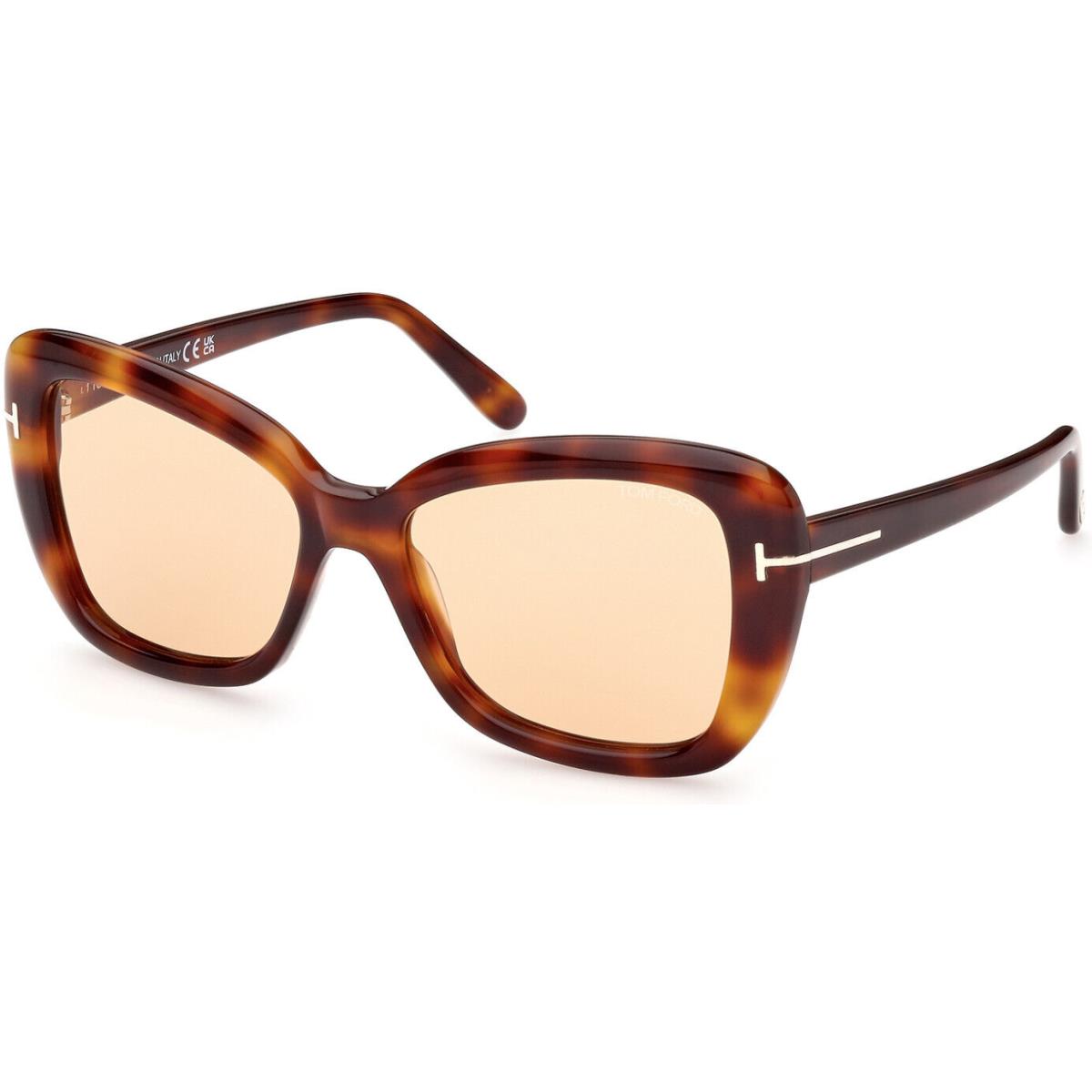 Tom Ford FT1008 53E 55 Sunglasses AB