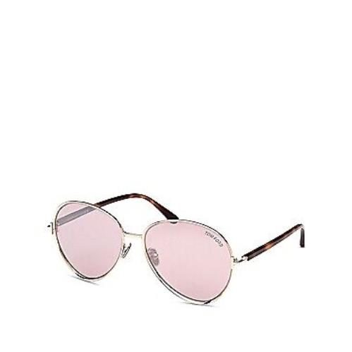 Tom Ford FT1028 32Z 59 Sunglasses AB