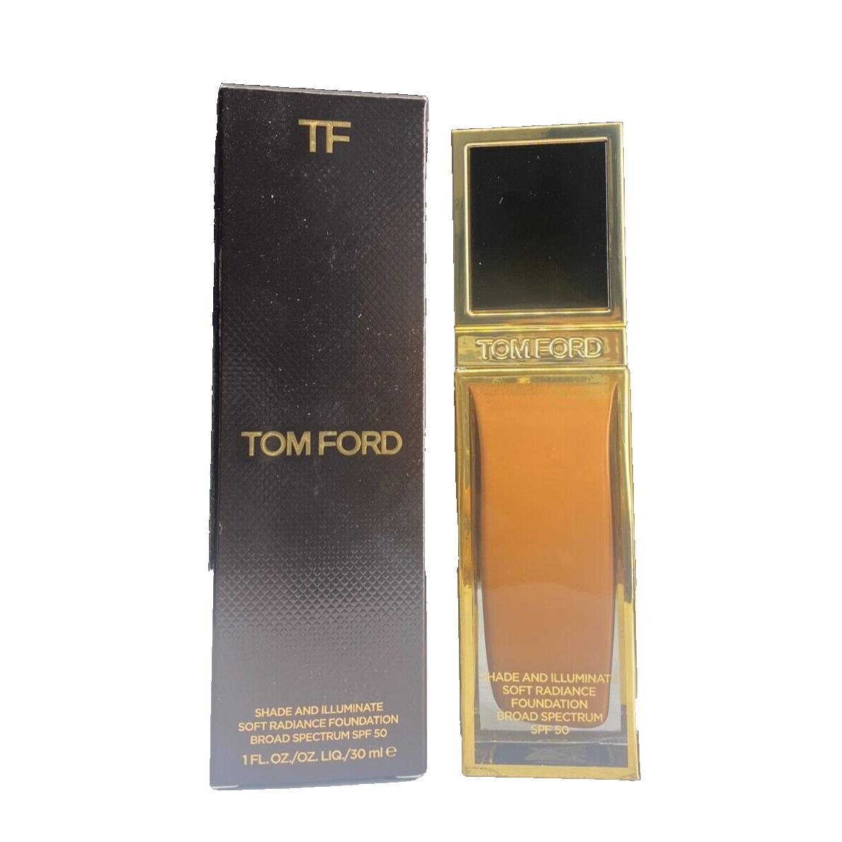 Tom Ford Shade Illuminate Foundation Spf 50 10.7 Amber 1 oz