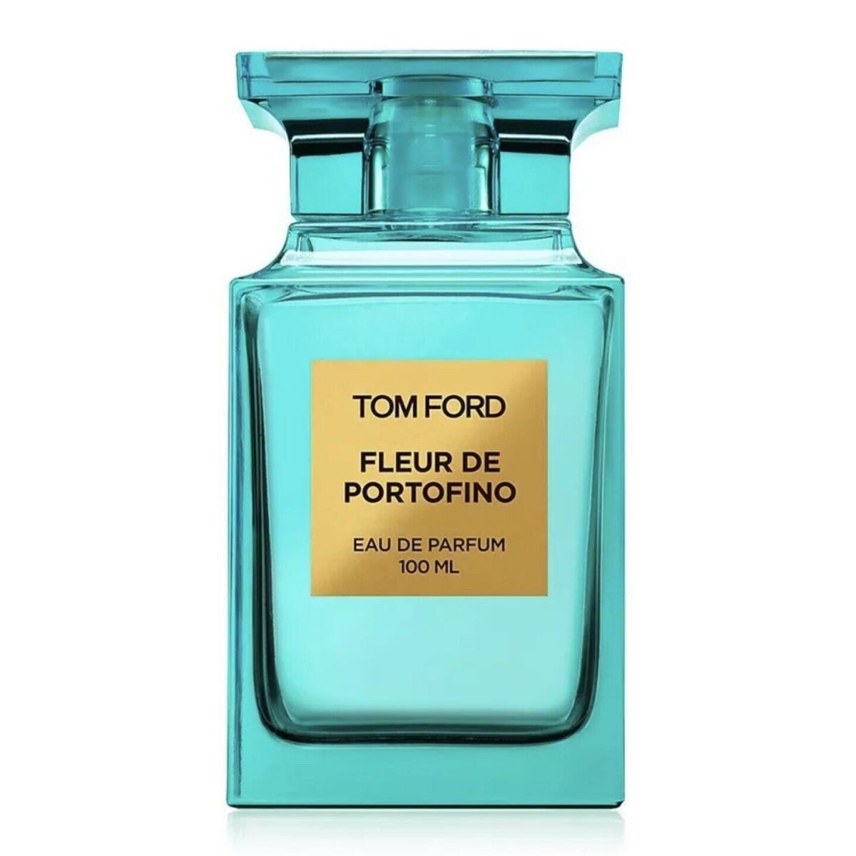 Tom Ford `fleur De Portofino` Eau De Parfum 3.4oz/100ml