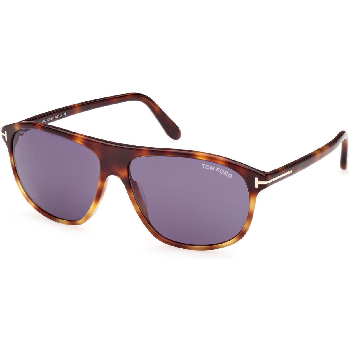 Tom Ford FT1027 56V 60 Sunglasses AB