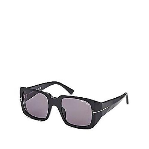 Tom Ford FT1035-N 01A 51 Sunglasses AB