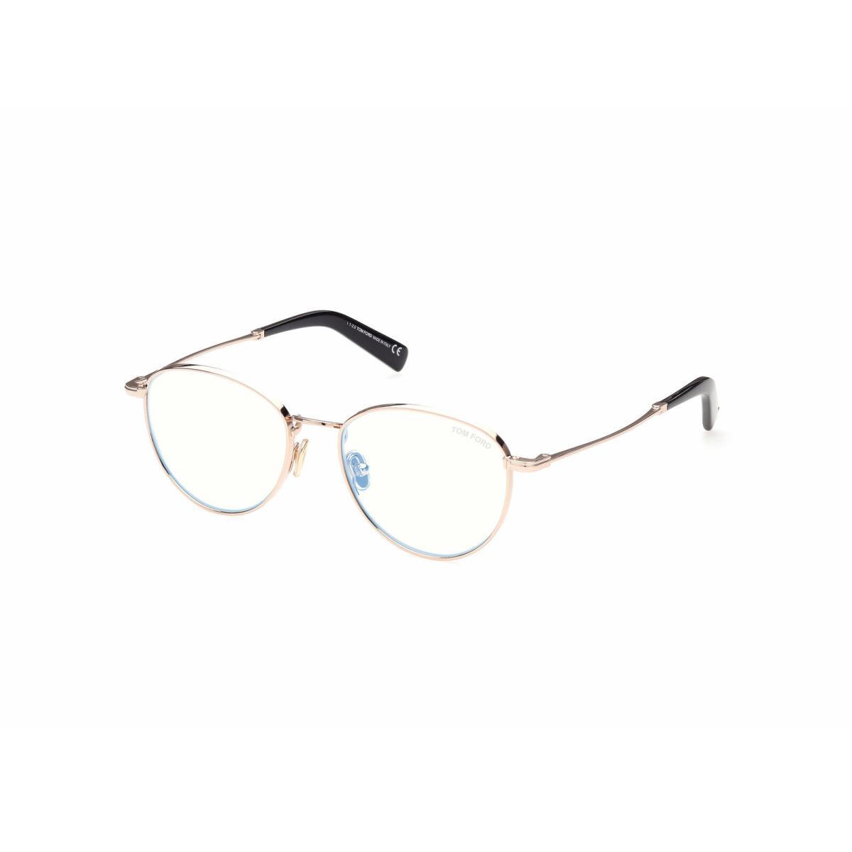 Tom Ford FT5749-B 028 52 Eyeglasses AB