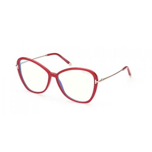 Tom Ford FT5769-B 077 56 Eyeglasses AB