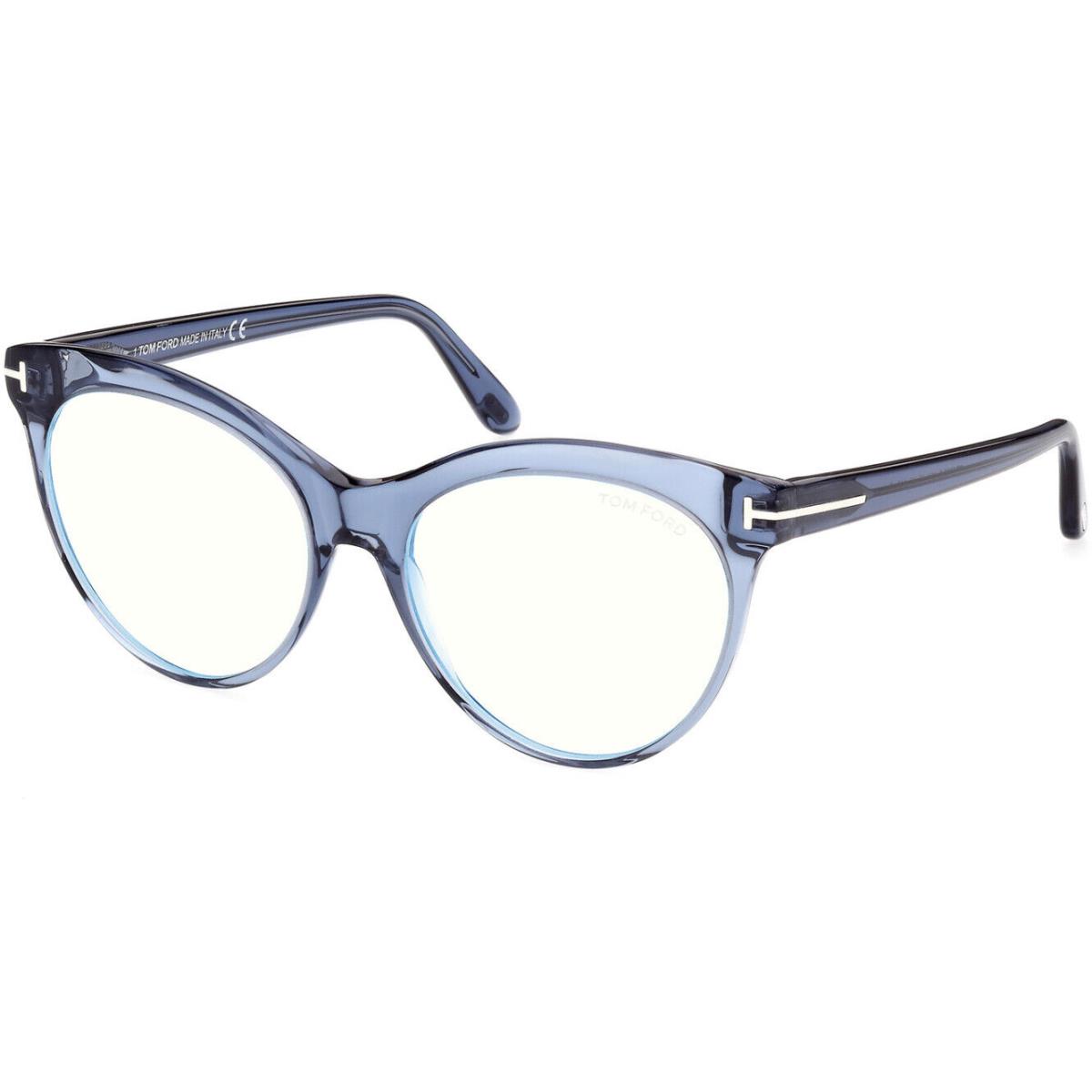 Tom Ford FT5827-B 090 55 Eyeglasses AB