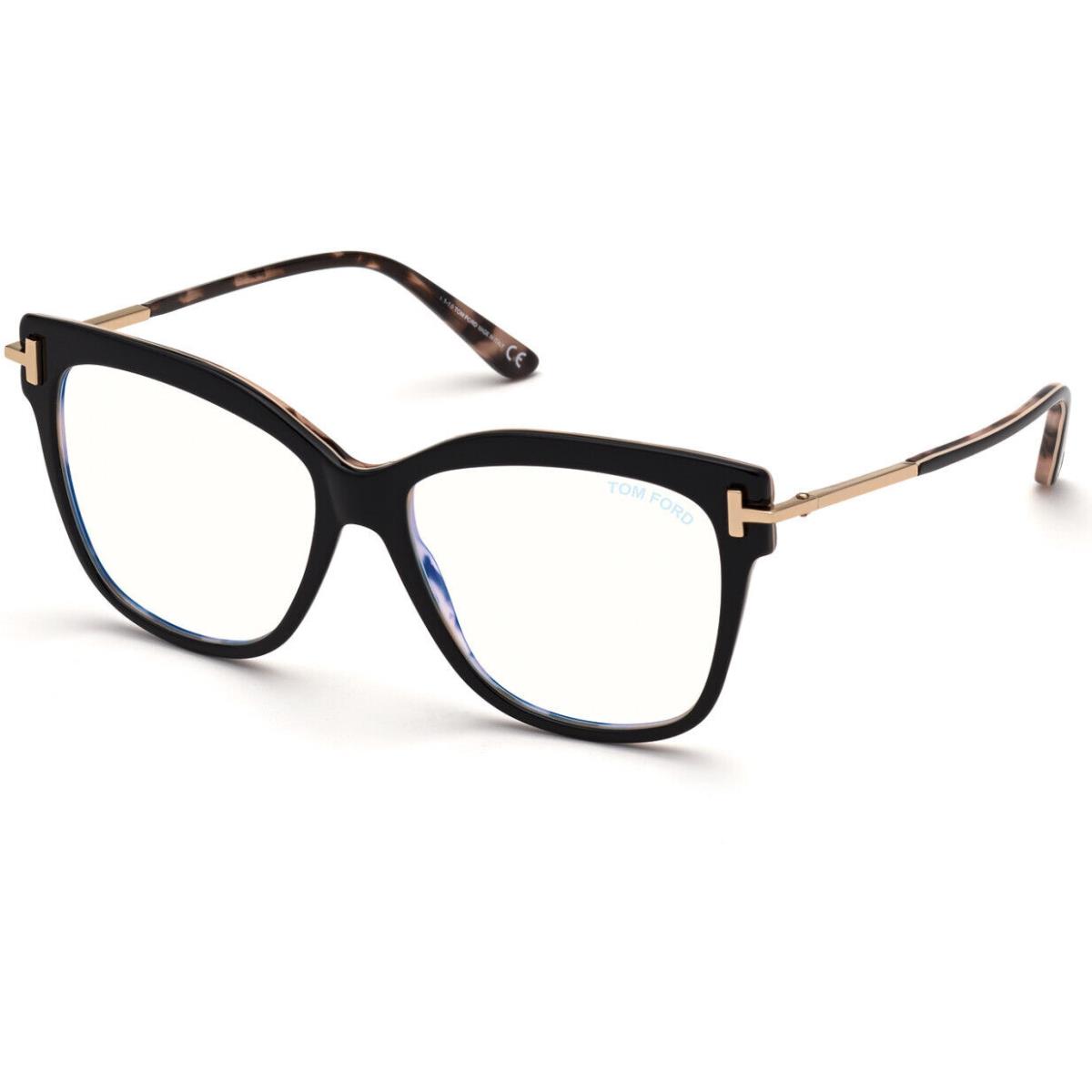 Tom Ford FT5704-B 005 54 Eyeglasses AB