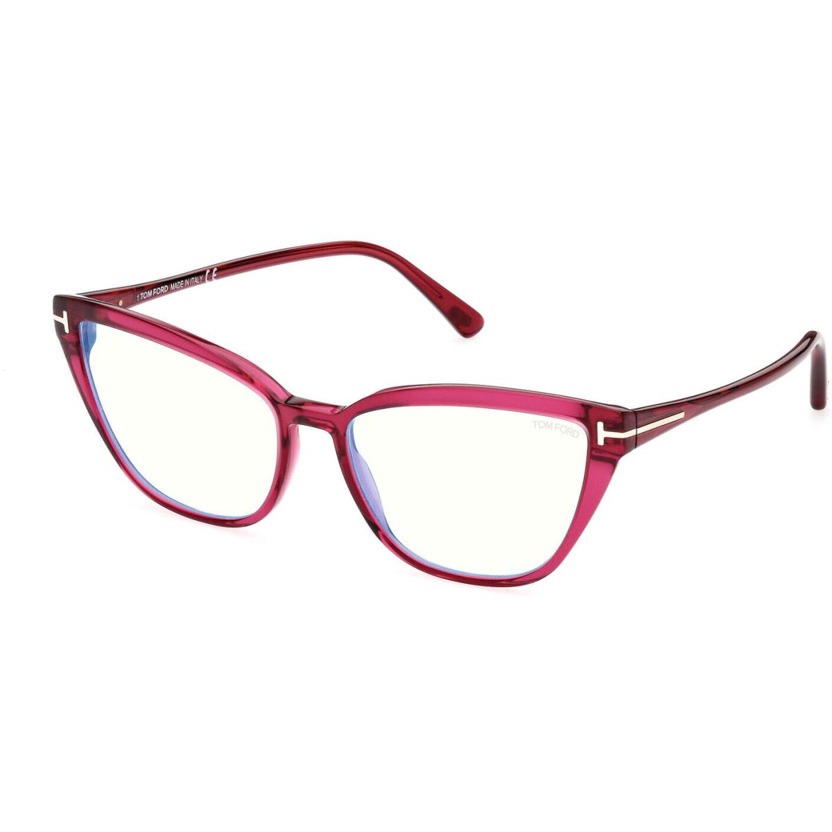 Tom Ford FT5825-B 075 55 Eyeglasses AB