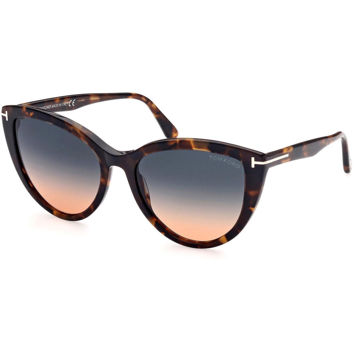 Tom Ford FT0915 55P 56 Sunglasses AB