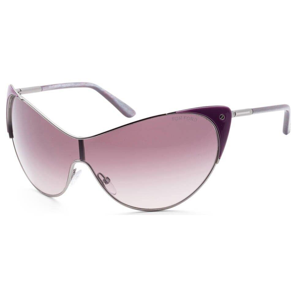 Tom Ford Vanda FT0364-80Z-00 Cat-eye Sunglasses