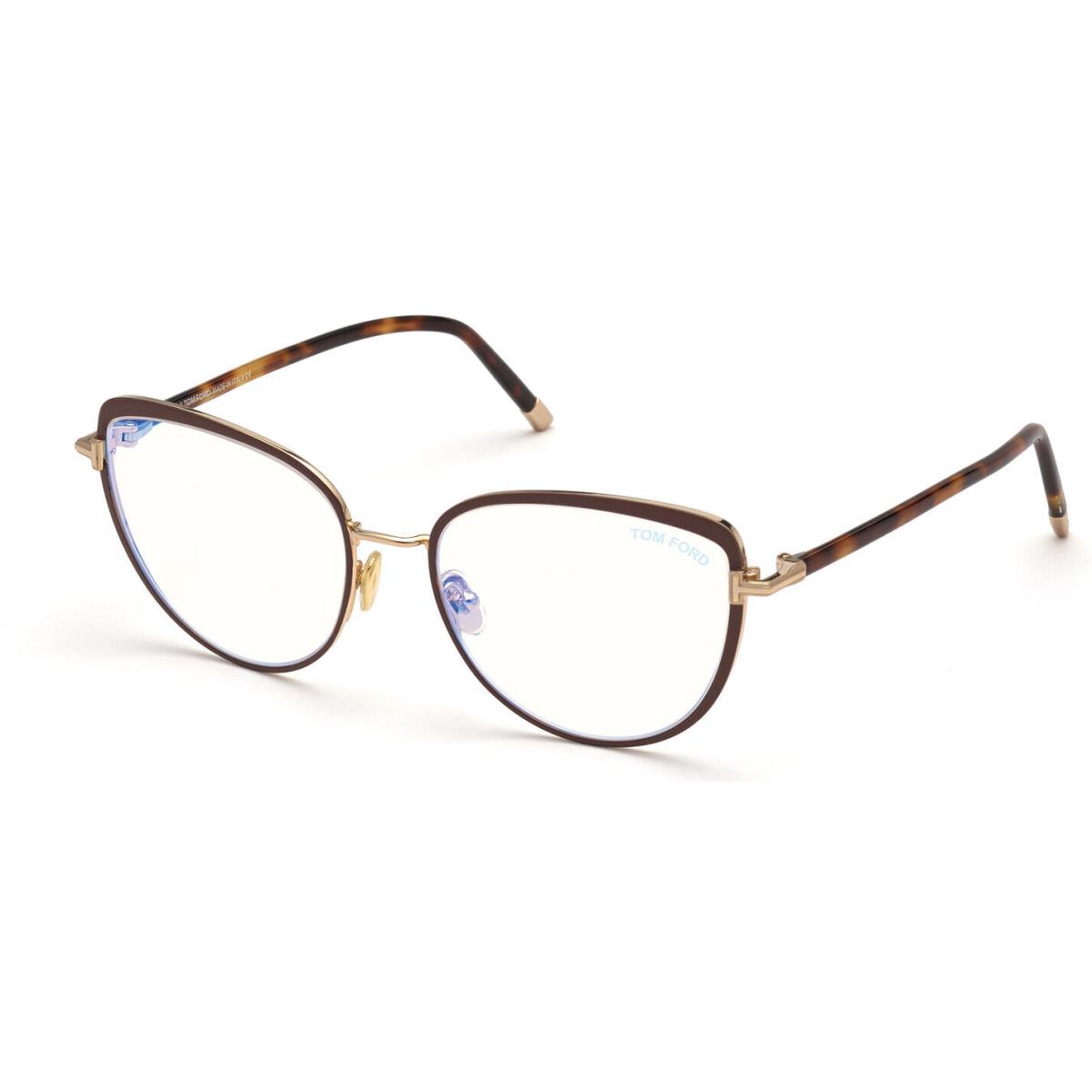 Tom Ford FT5741-B 048 55 Eyeglasses AB