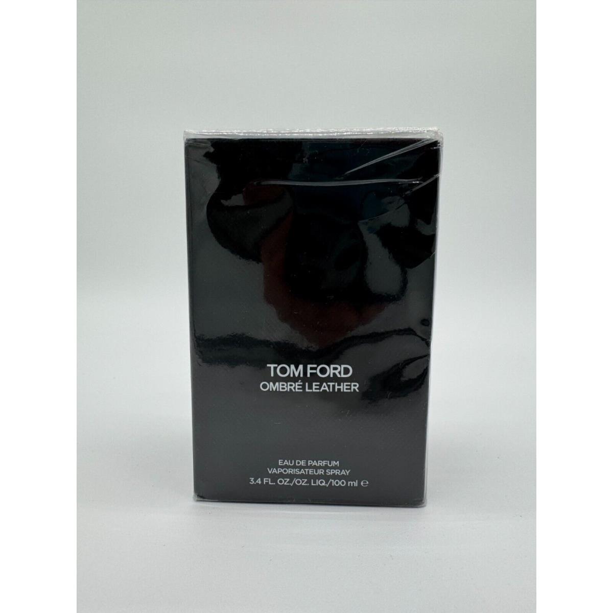 Tom Ford Ombre Leather Eau de Parfum 3.4 oz Edp Unisex Spray