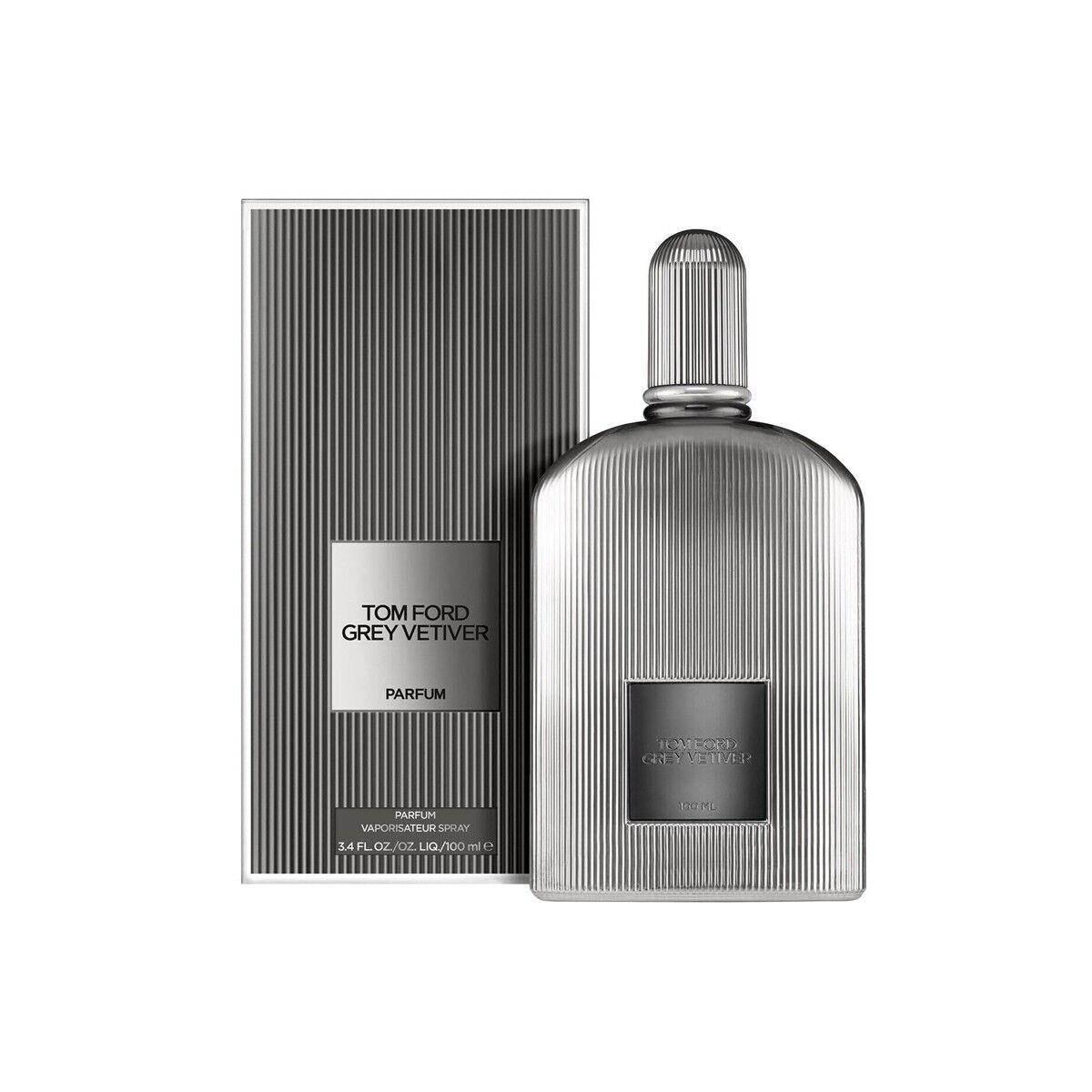 Tom Ford Grey Vetiver Parfum Spray - Size 3.4 Oz. / 100mL