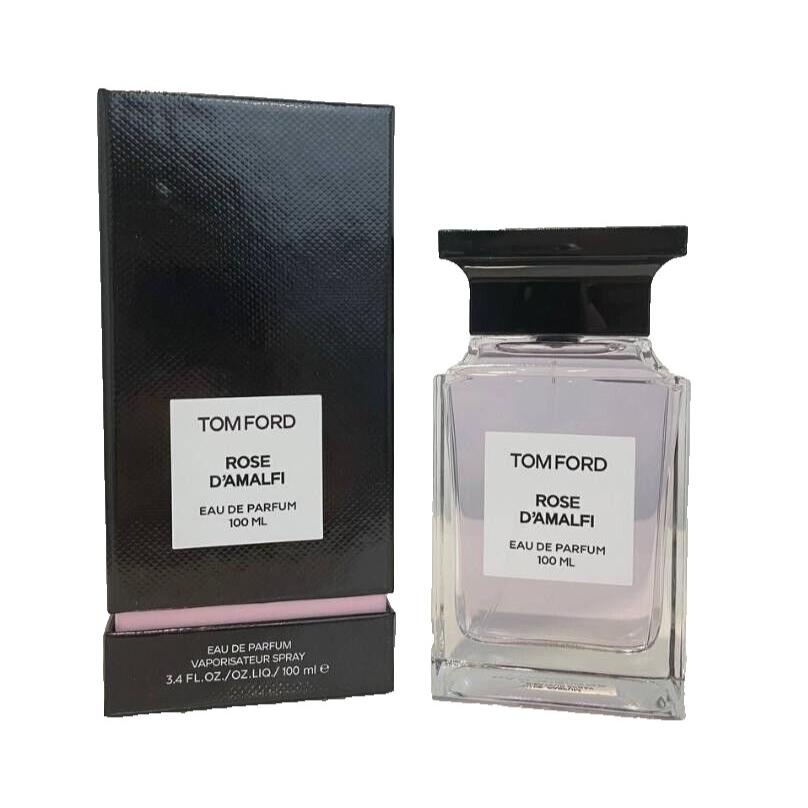 Tom Ford Rose D`amalfi Unisex 100 ml/3.4 oz Eau De Parfum Spray