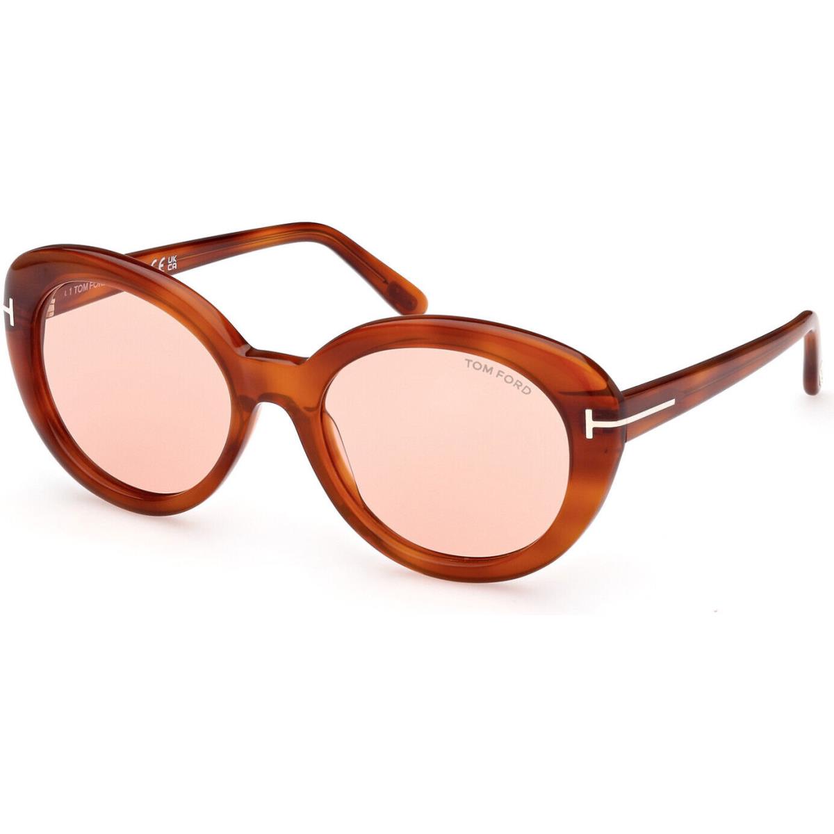 Tom Ford FT1009 53Y 55 Sunglasses AB