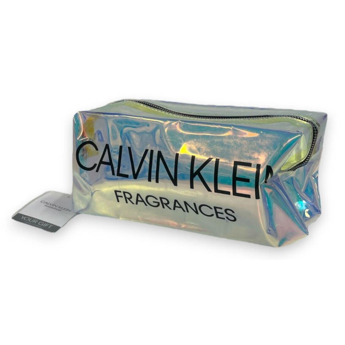 Calvin Klein Fragrances Travel Case As Seen In Pics