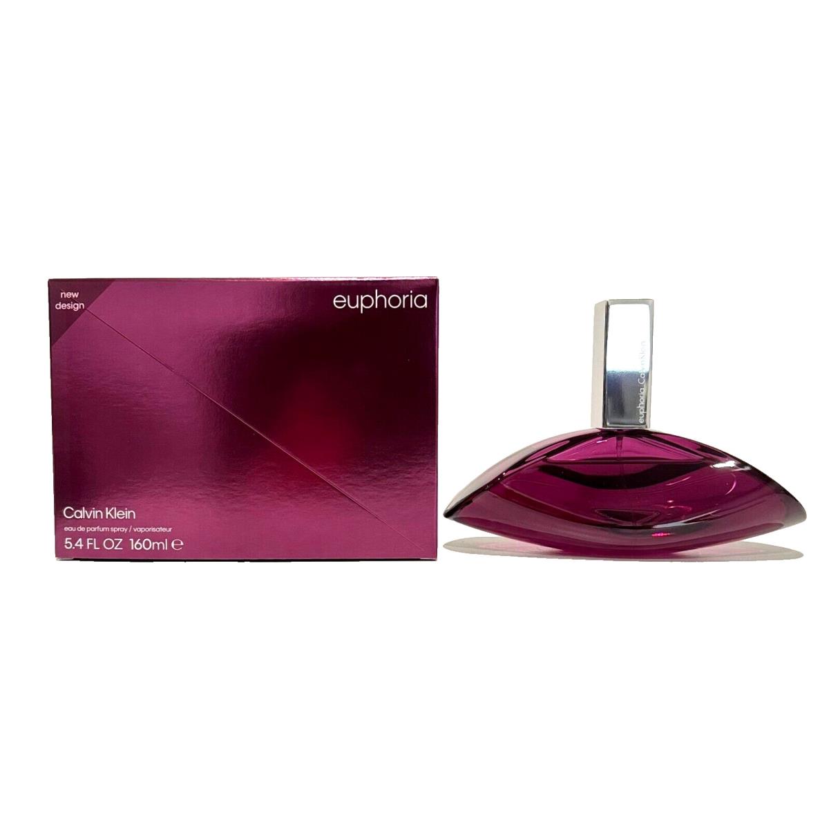 Euphoria by Calvin Klein For Women 5.4 oz Eau de Parfum Spray