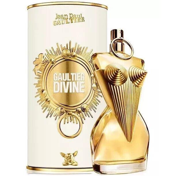 Jean Paul Gaultier Divine Women 3.3 3.4 oz 100 ml Eau De Parfum Spray Nic