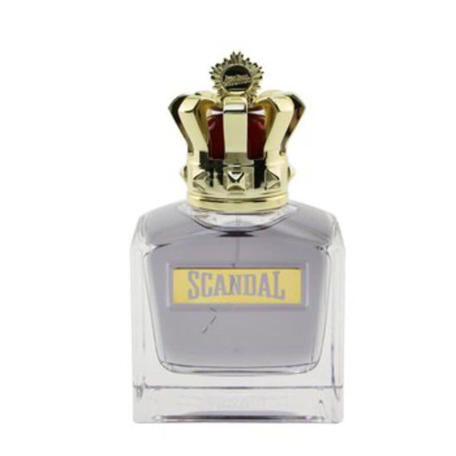 Jean Paul Gaultier Men`s Scandal Pour Homme Edt Spray 5 oz Fragrances