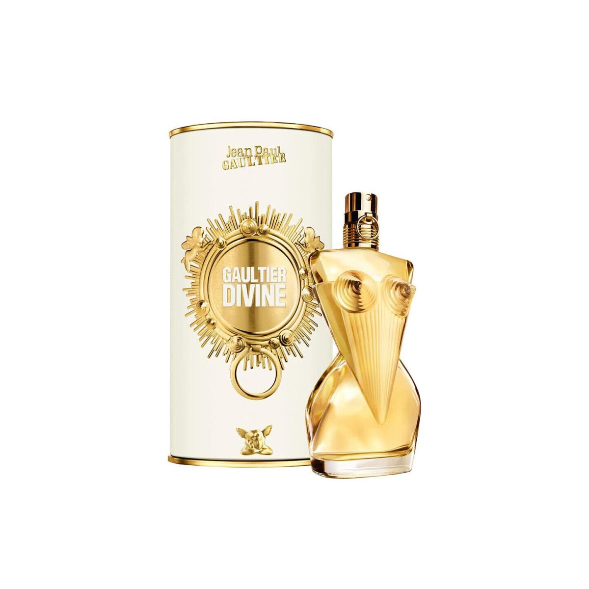 Jean Paul Gaultier Divine Edp Spray 3.4 Oz For Women