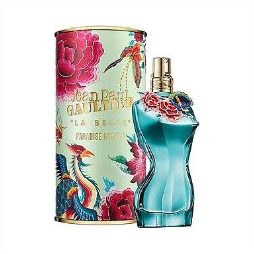 Jean Paul Gaultier Ladies La Belle Paradise Garden Edp Spray 1.7 oz Fragrances